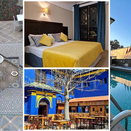 Hotel Batha Фес Екстериор снимка