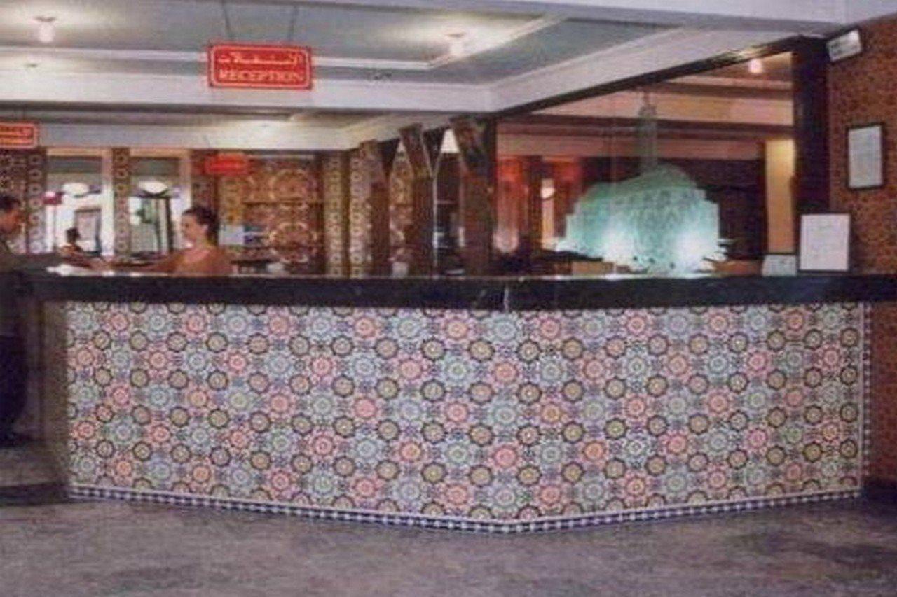 Hotel Batha Фес Екстериор снимка