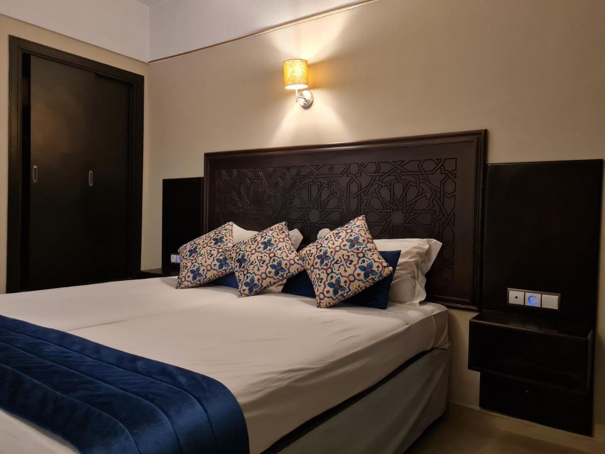 Hotel Batha Фес Екстериор снимка