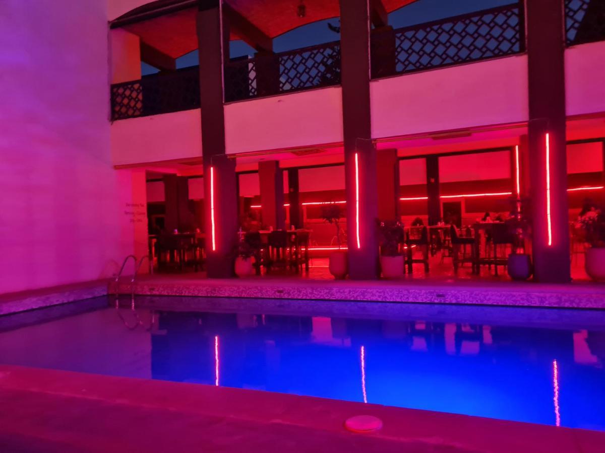 Hotel Batha Фес Екстериор снимка
