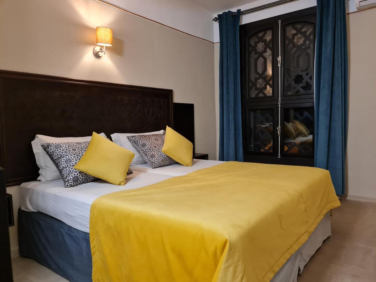 Hotel Batha Фес Екстериор снимка
