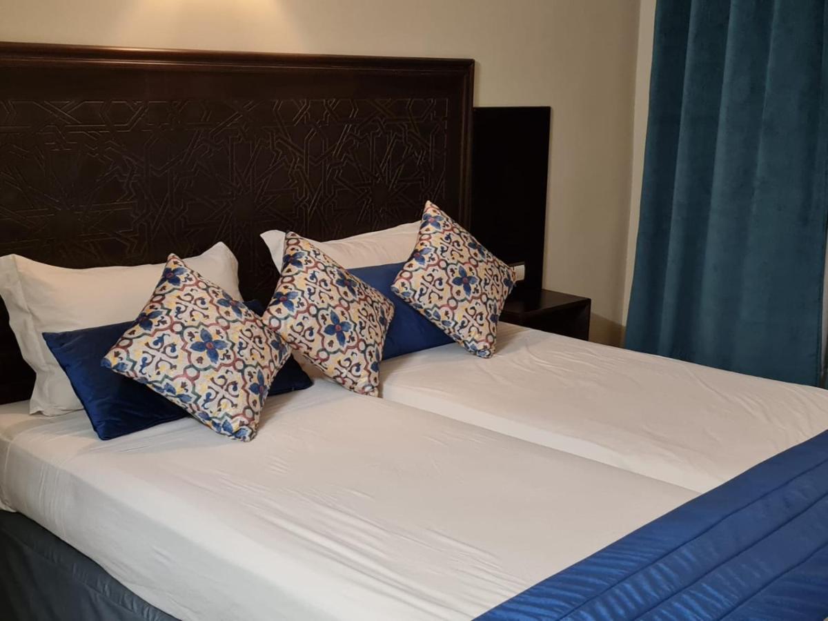 Hotel Batha Фес Екстериор снимка