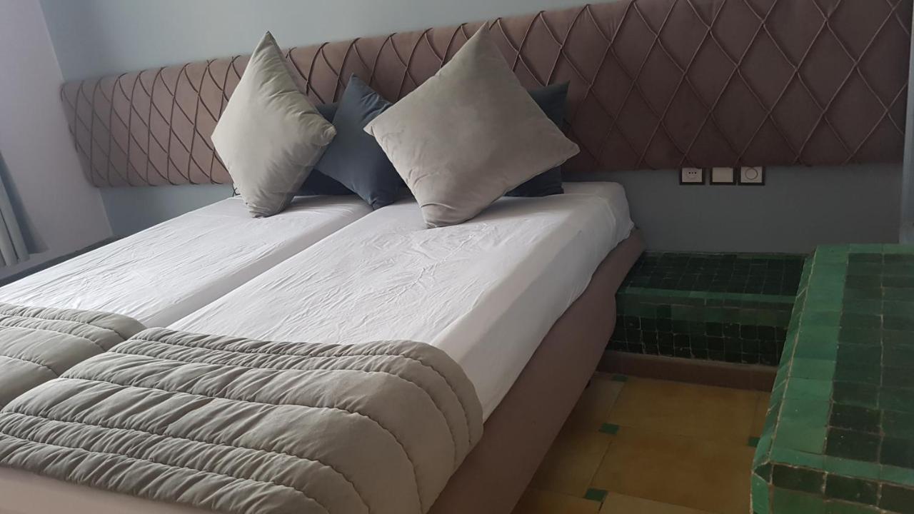 Hotel Batha Фес Екстериор снимка