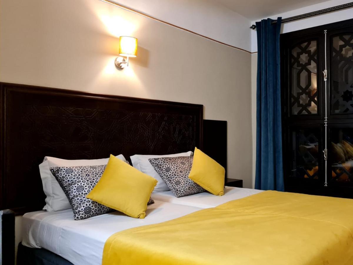 Hotel Batha Фес Екстериор снимка