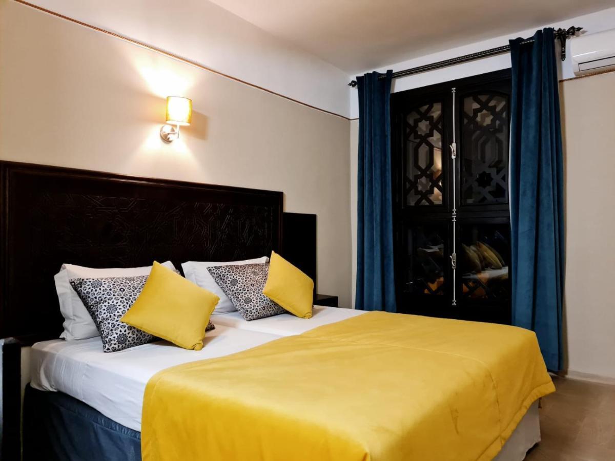 Hotel Batha Фес Екстериор снимка
