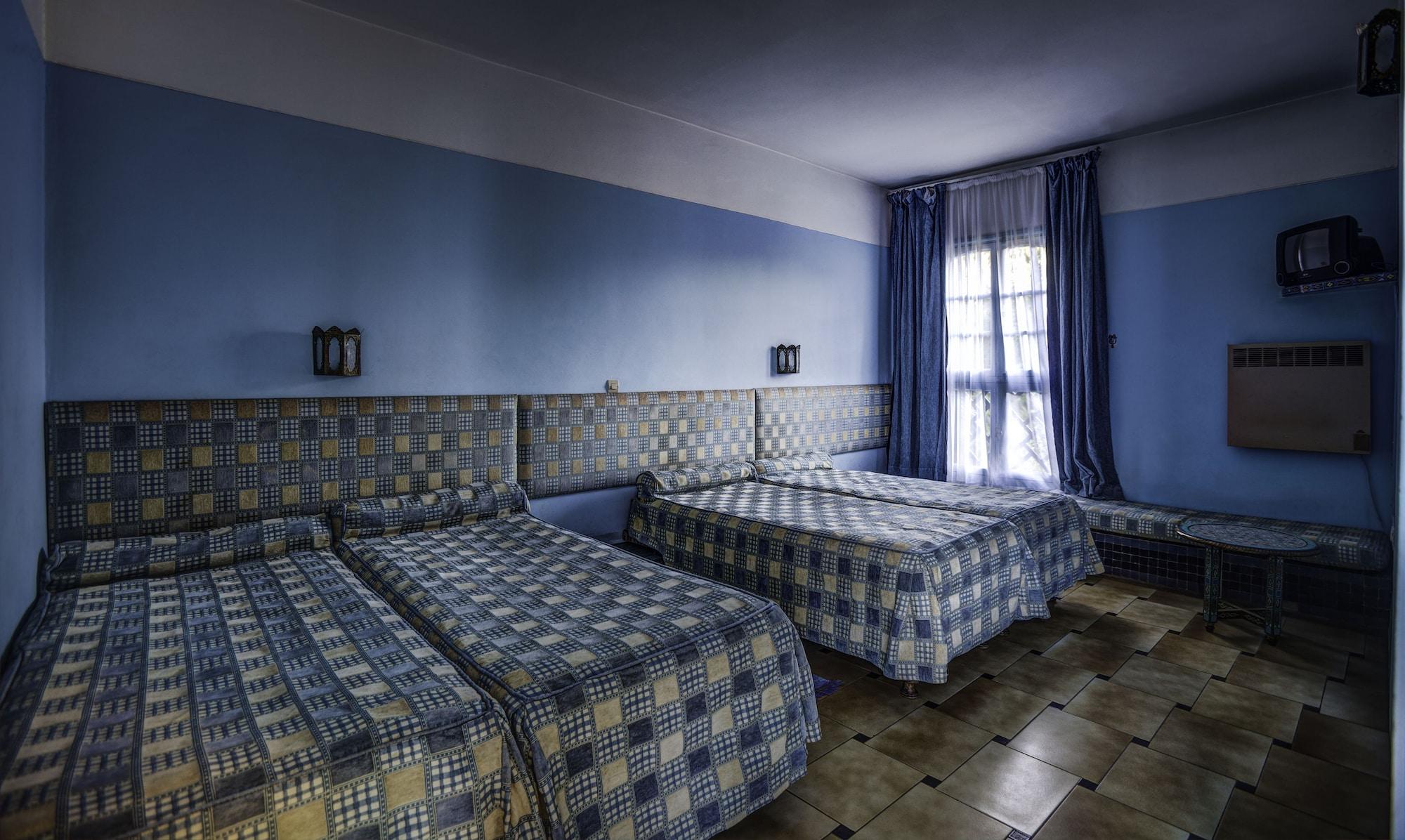 Hotel Batha Фес Екстериор снимка