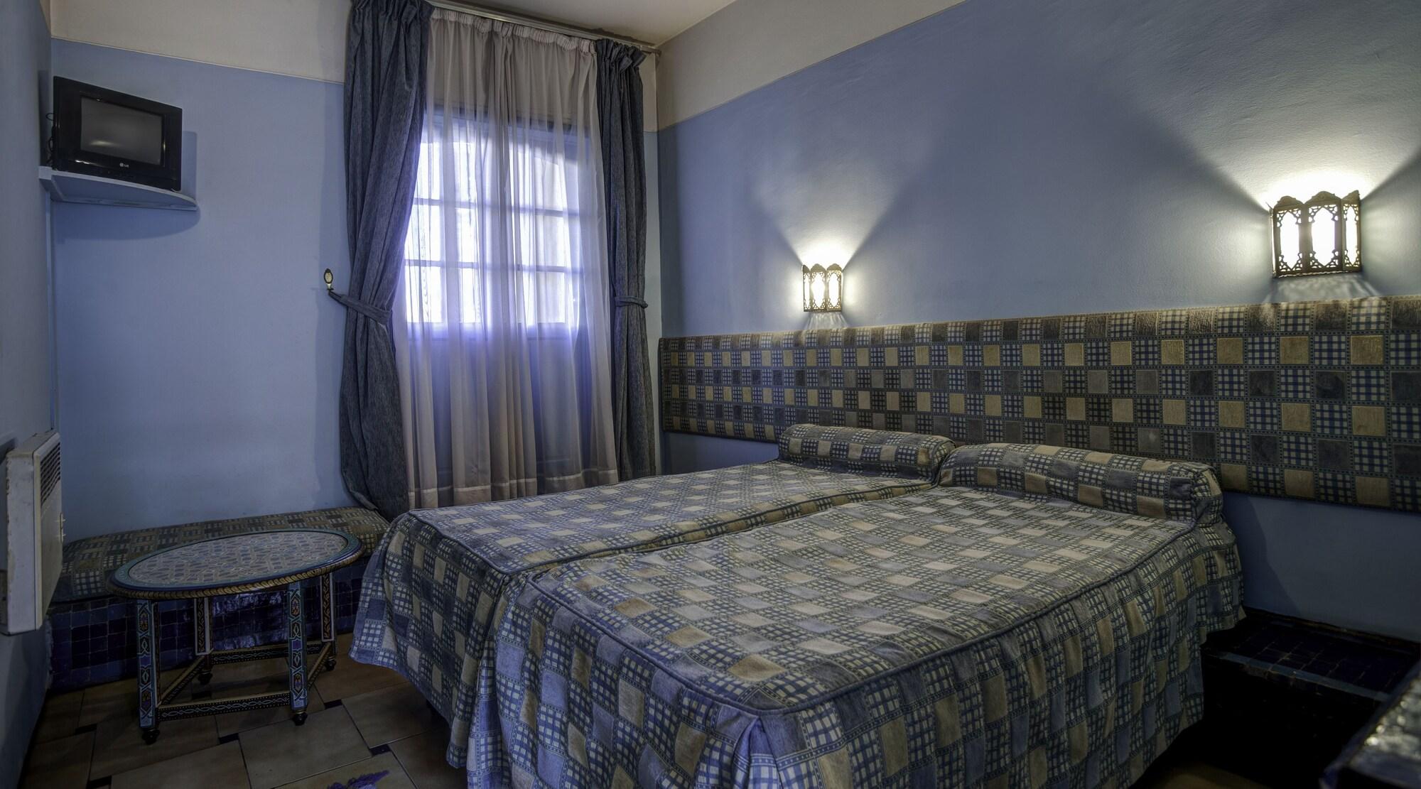 Hotel Batha Фес Екстериор снимка