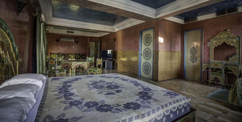 Hotel Batha Фес Екстериор снимка