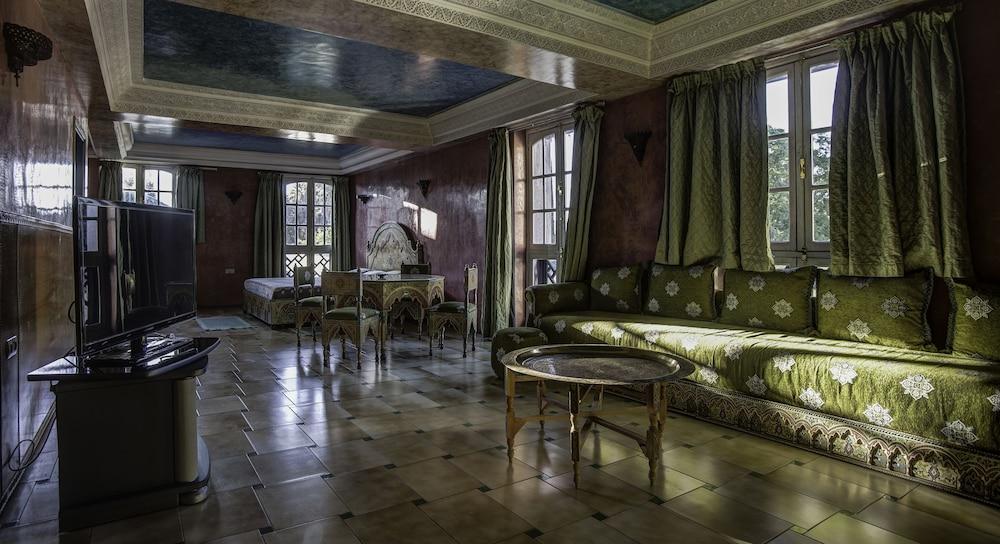 Hotel Batha Фес Екстериор снимка