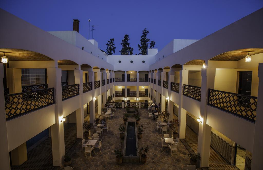 Hotel Batha Фес Екстериор снимка