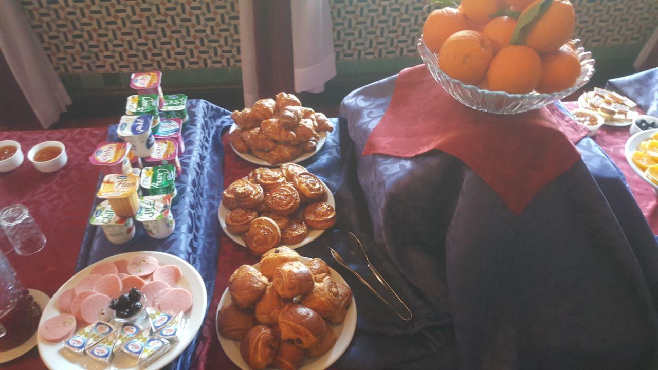 Hotel Batha Фес Екстериор снимка