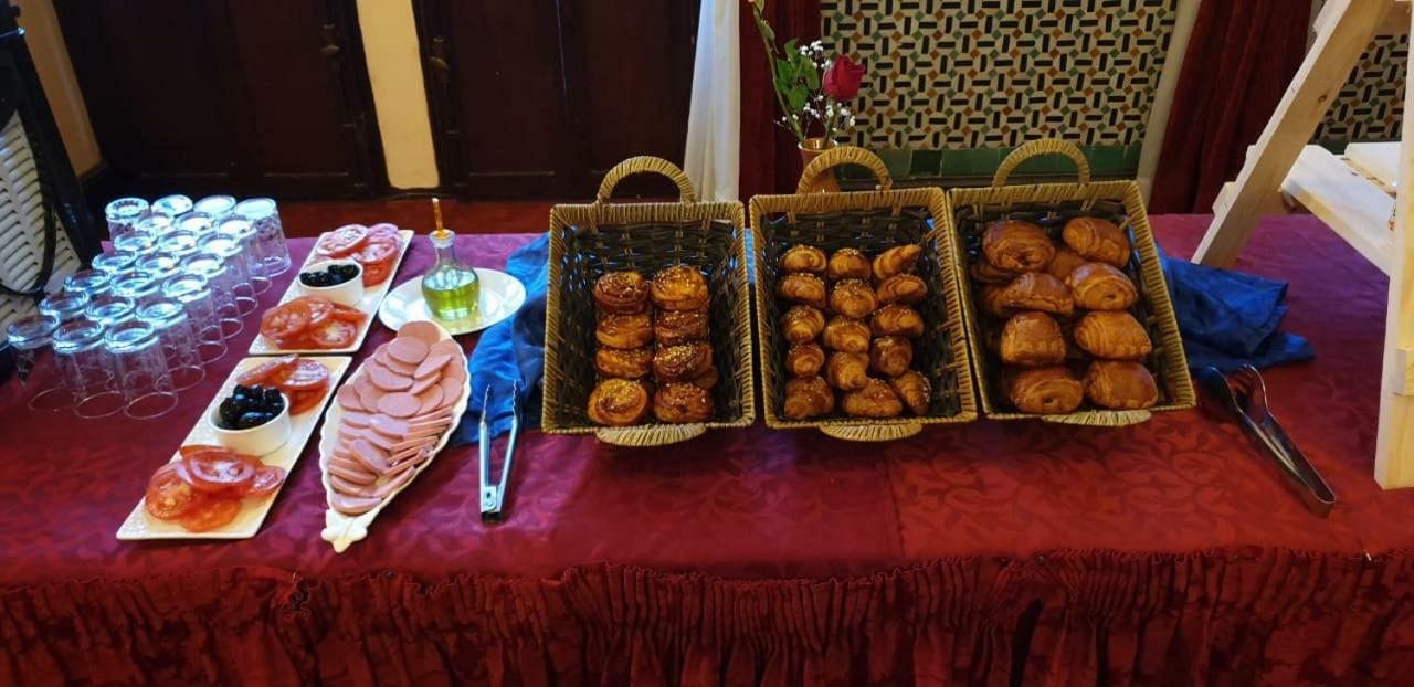 Hotel Batha Фес Екстериор снимка