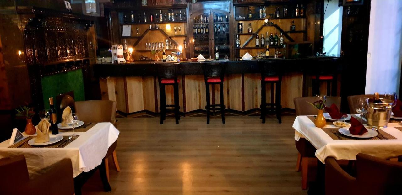 Hotel Batha Фес Екстериор снимка