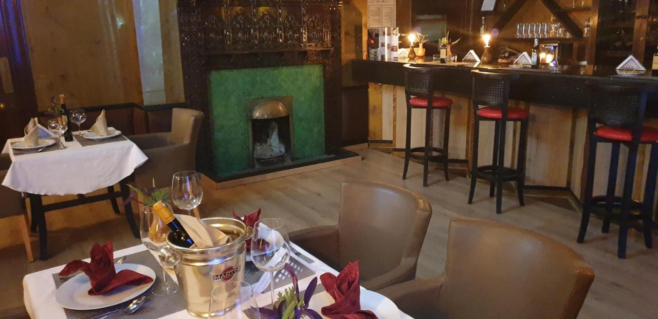 Hotel Batha Фес Екстериор снимка