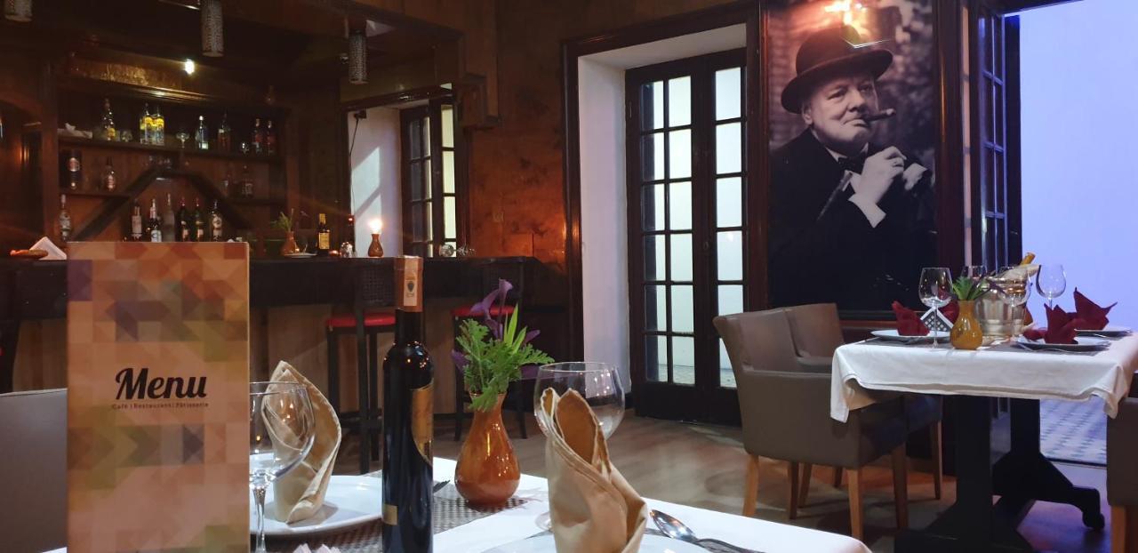 Hotel Batha Фес Екстериор снимка