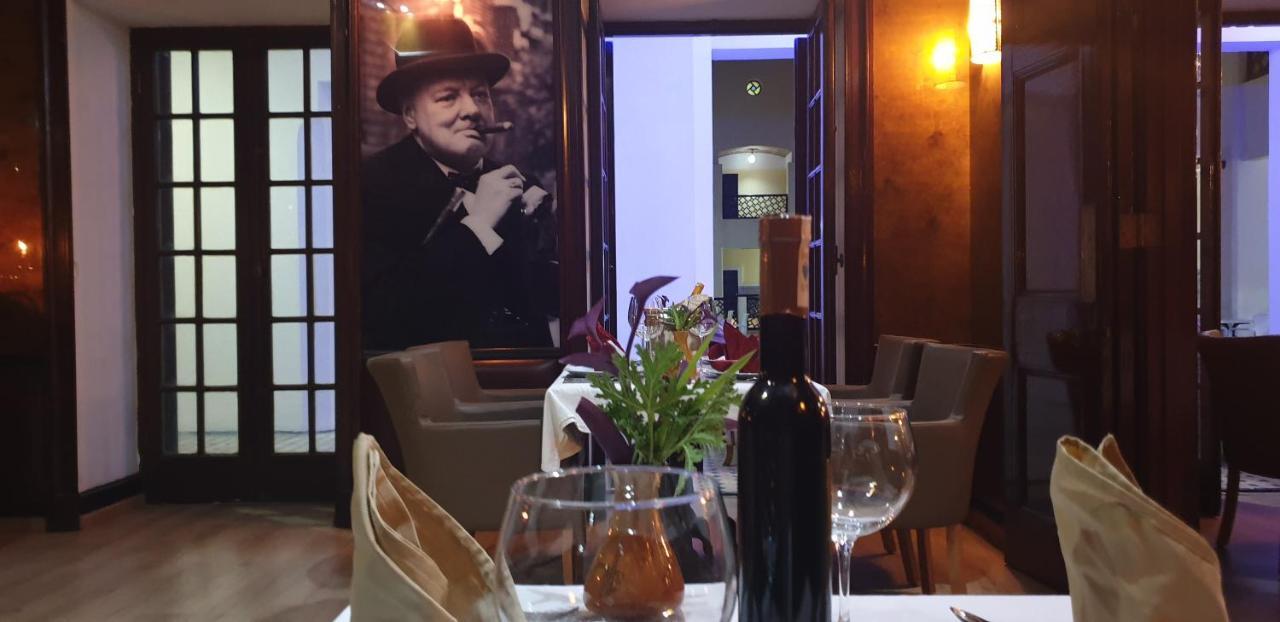 Hotel Batha Фес Екстериор снимка
