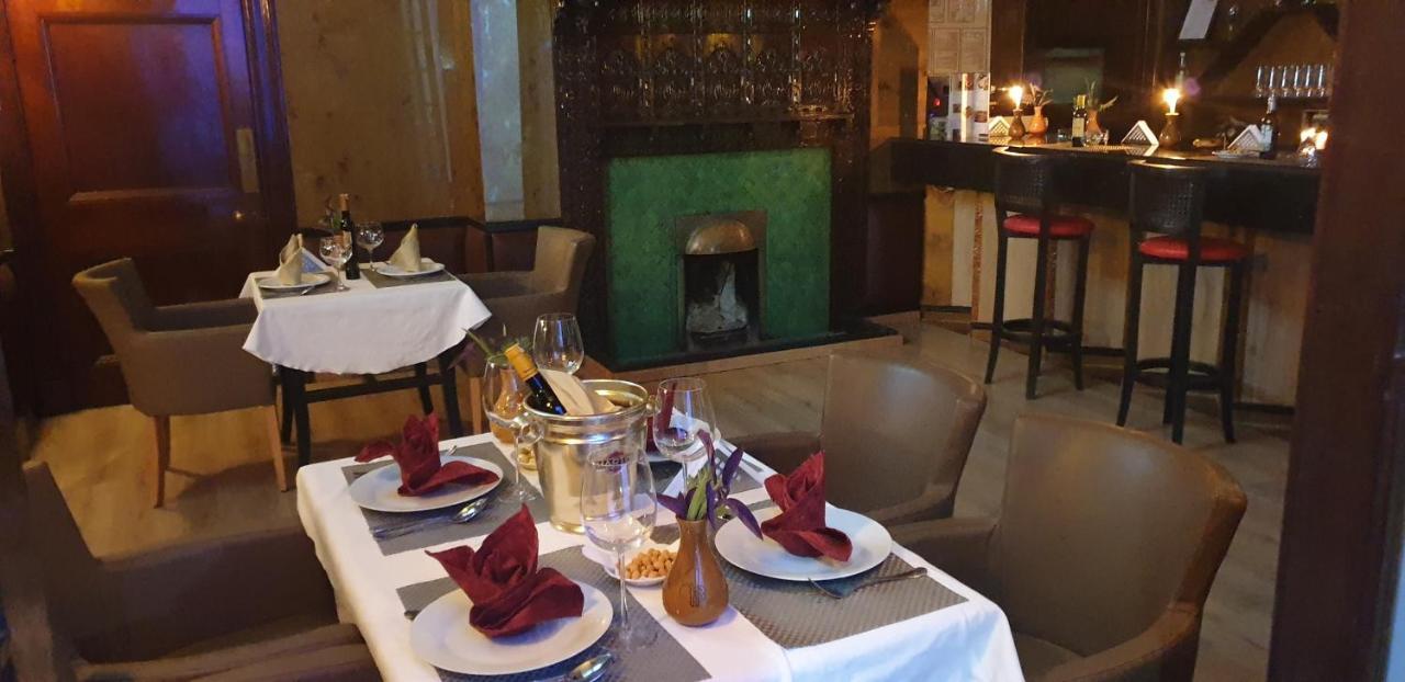 Hotel Batha Фес Екстериор снимка