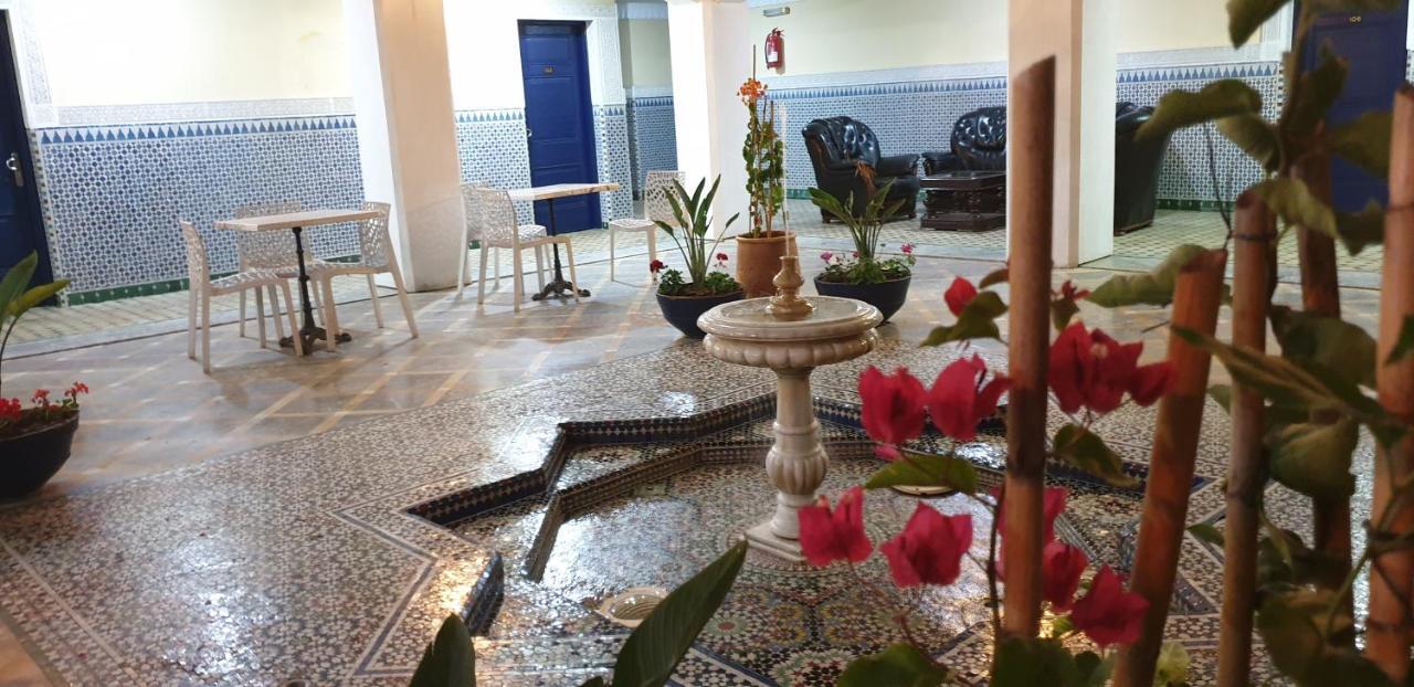 Hotel Batha Фес Екстериор снимка