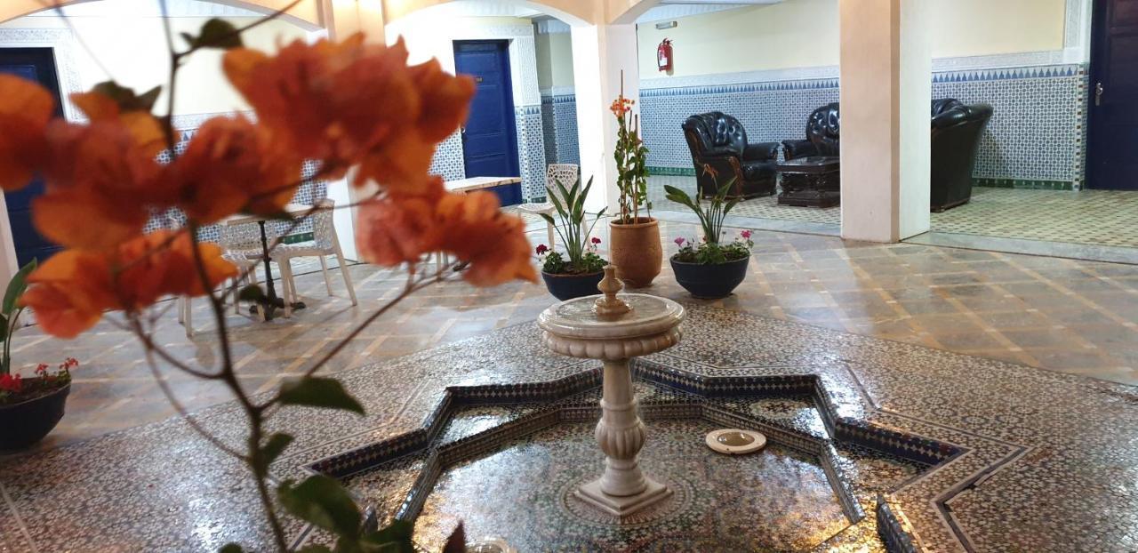 Hotel Batha Фес Екстериор снимка