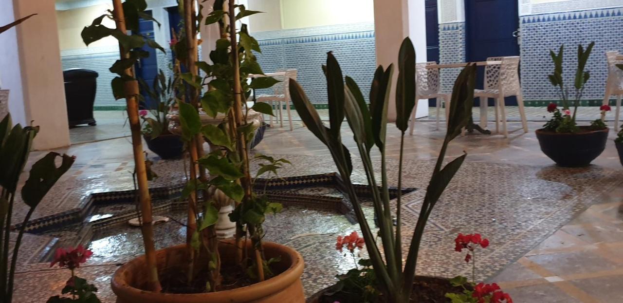 Hotel Batha Фес Екстериор снимка