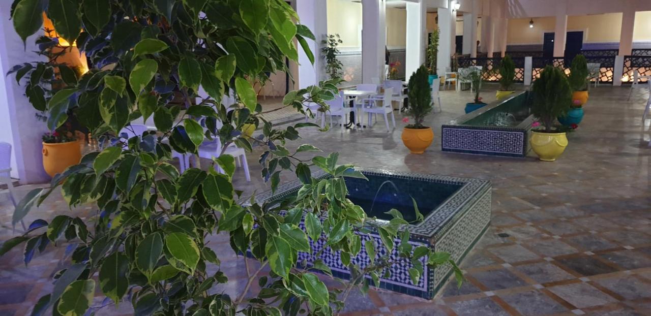 Hotel Batha Фес Екстериор снимка