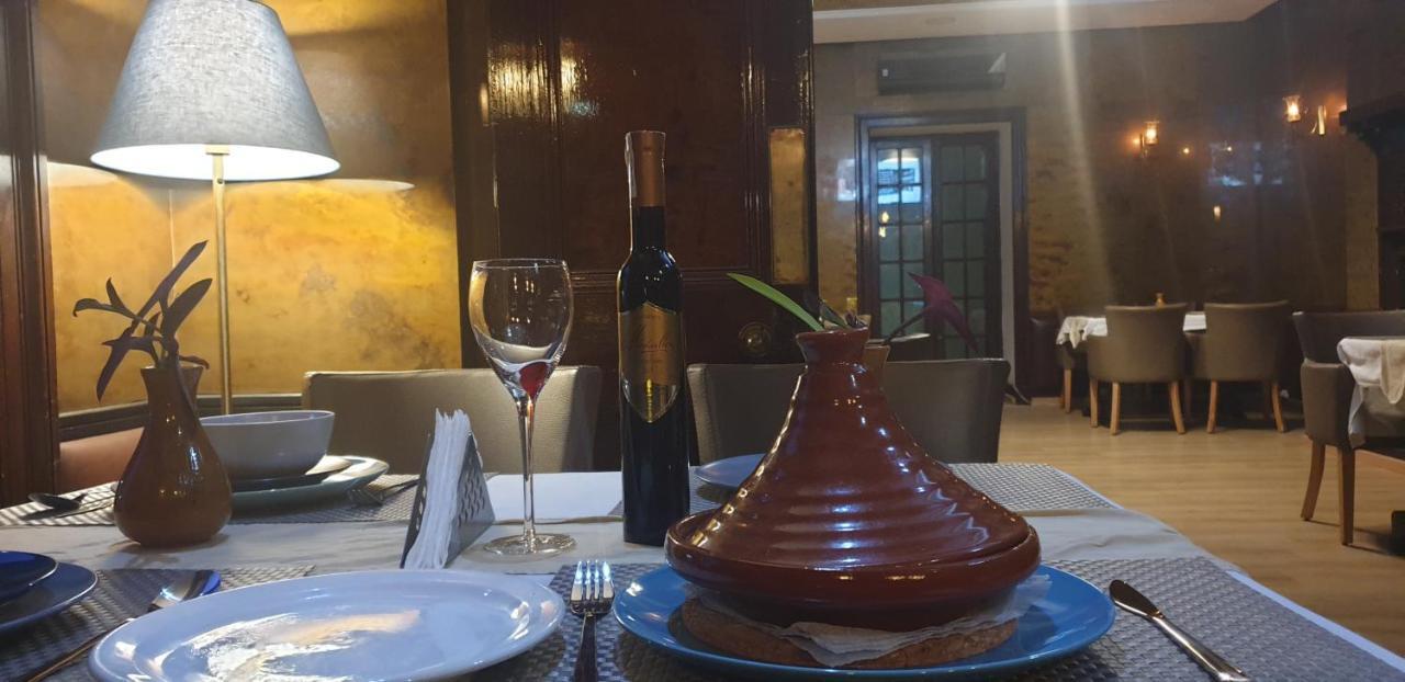 Hotel Batha Фес Екстериор снимка