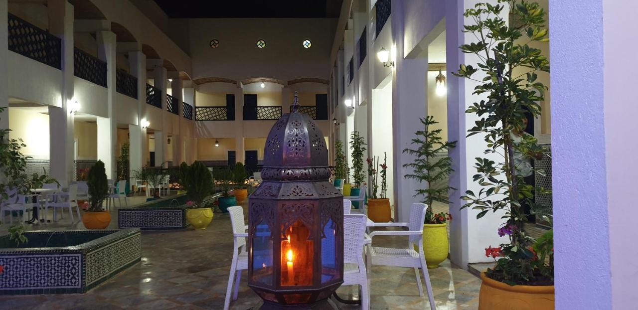 Hotel Batha Фес Екстериор снимка