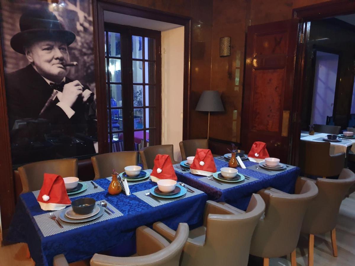 Hotel Batha Фес Екстериор снимка